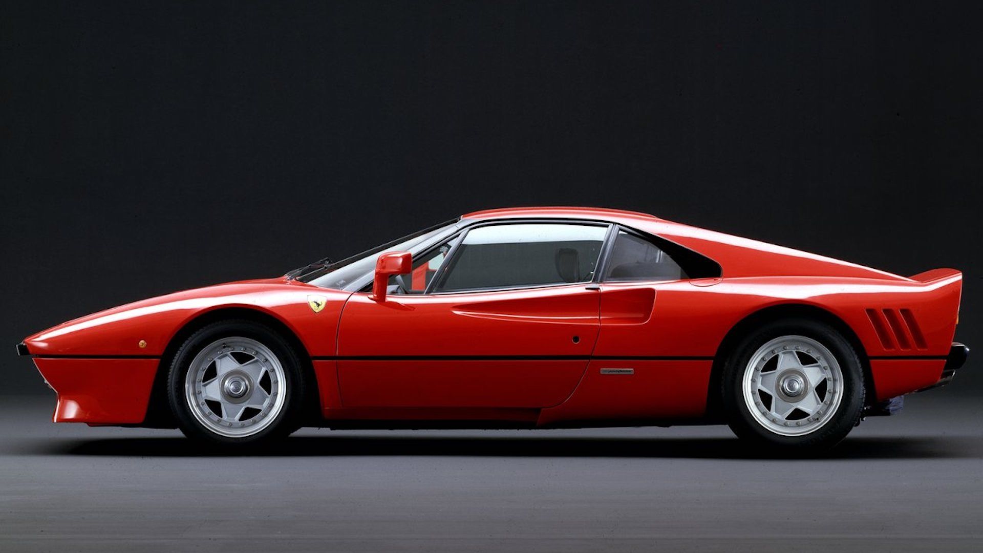 Ferrari Has Only Built Three GTO Cars
