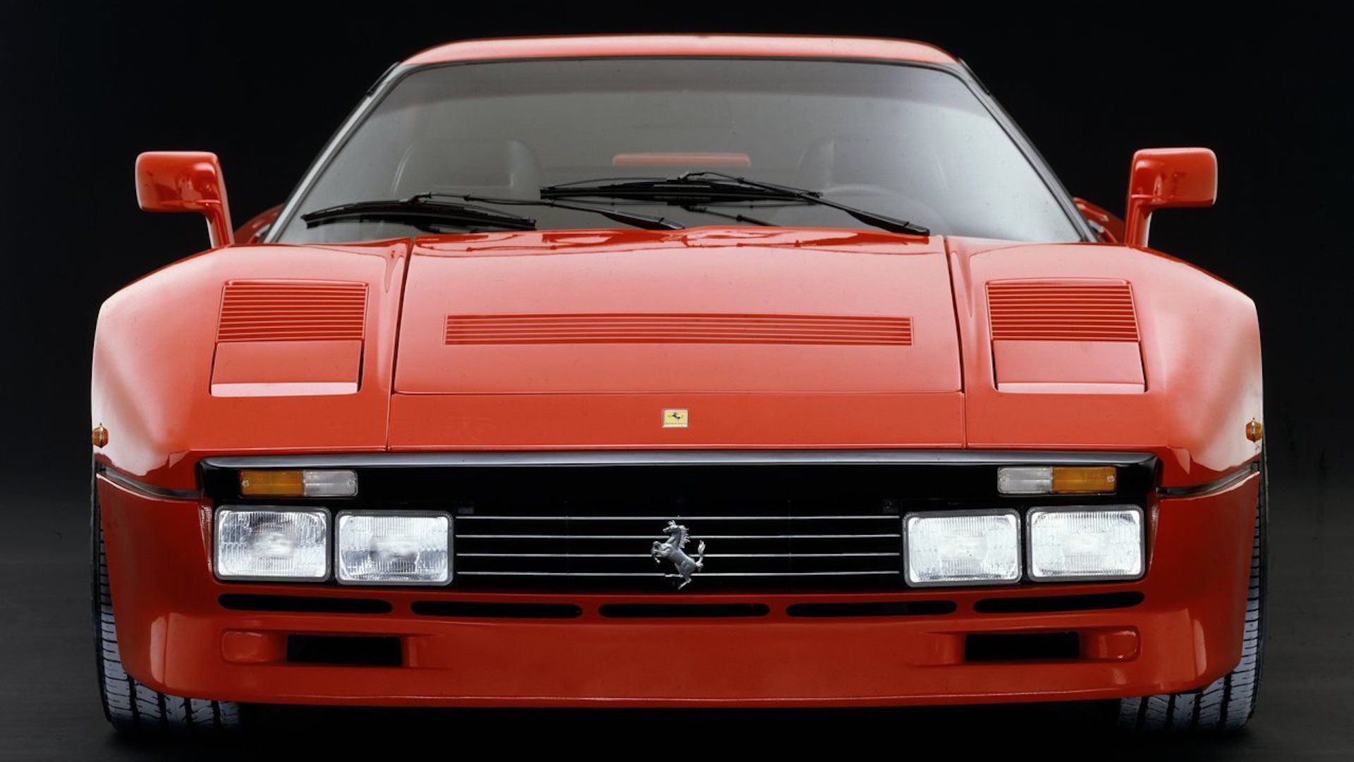 Ferrari Has Only Built Three GTO Cars