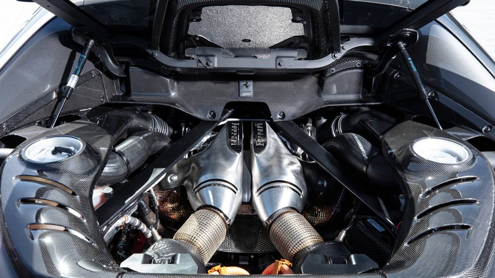 Highest Revving Road-Legal V6 In America