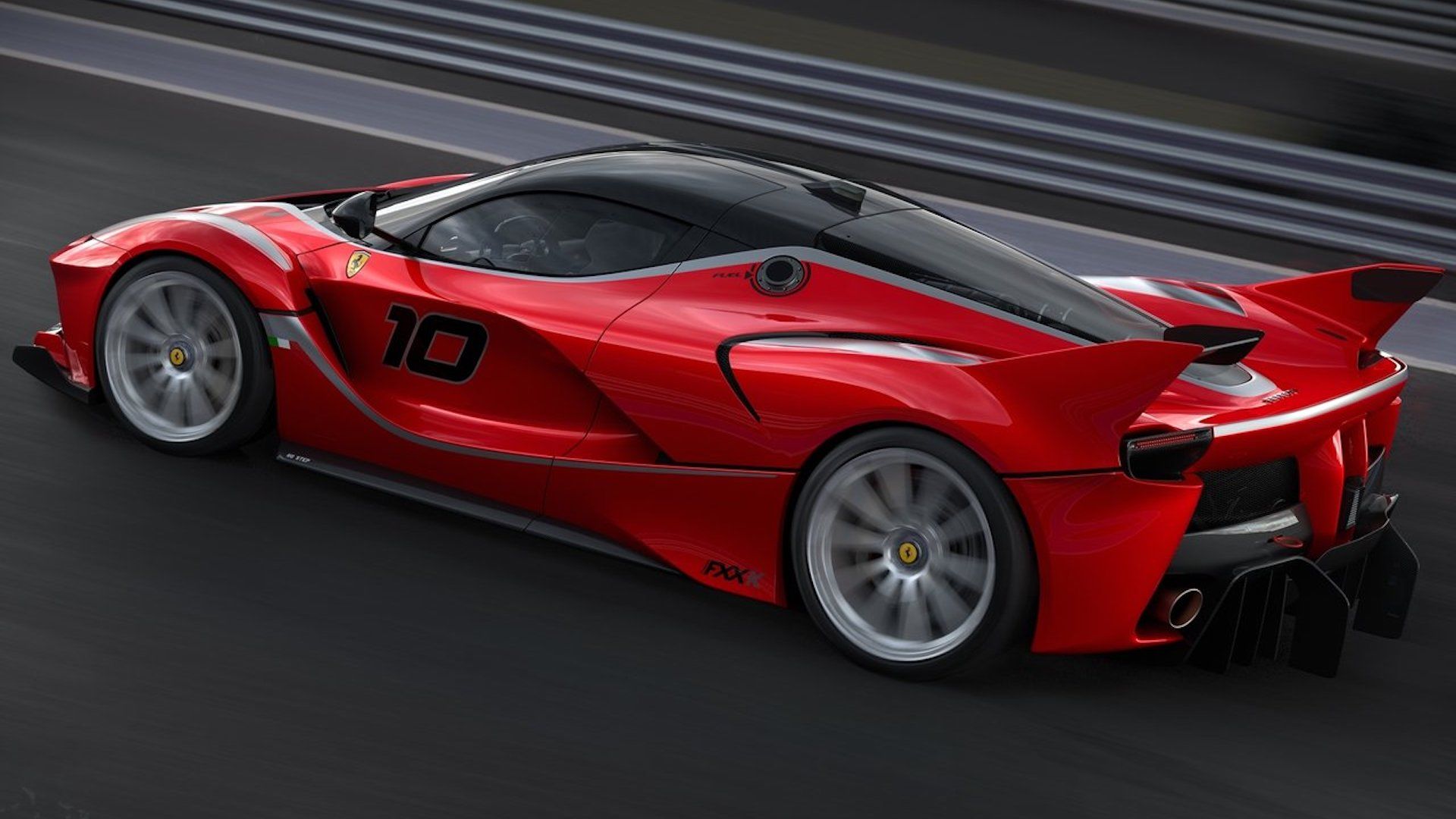 The 10 Most Hardcore Track-Only Supercars