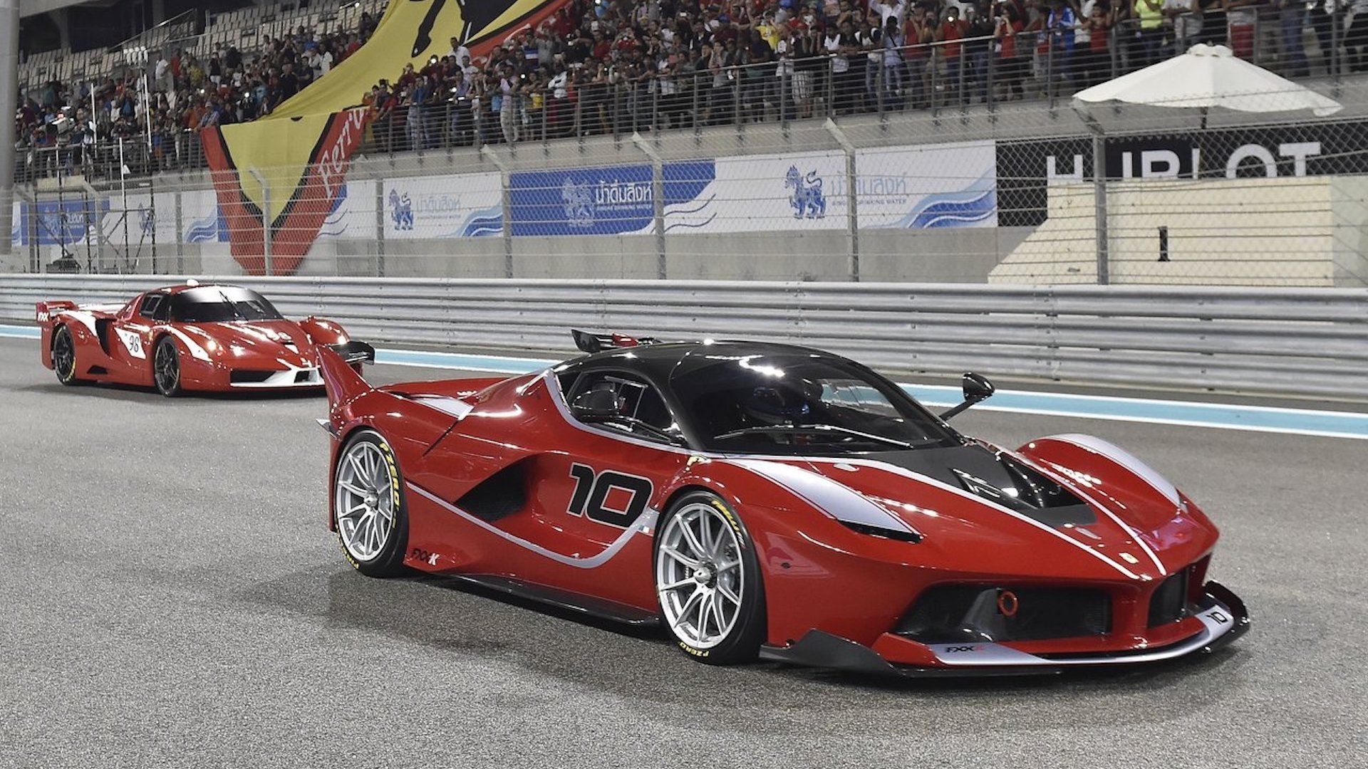 The 10 Most Hardcore Track-Only Supercars