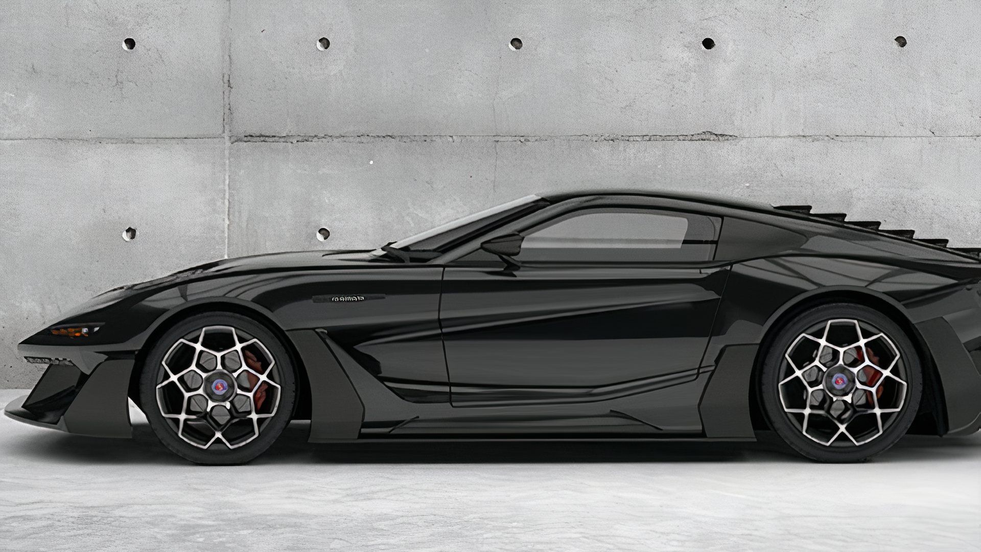 America's Failed LS V12-Powered Hypercar Could've Been A 9.5-Liter