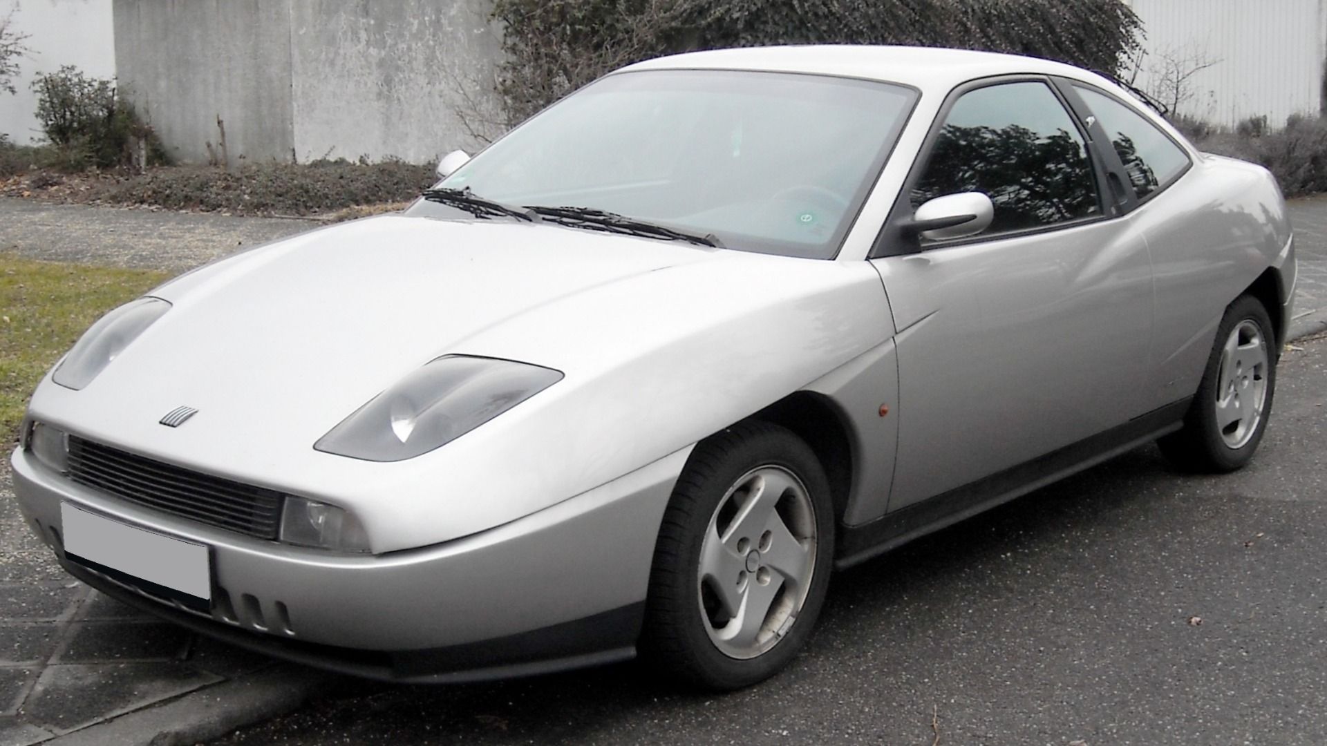 The Cheap Turbocharged Five-Cylinder Sports Car You Can Legally Import ...