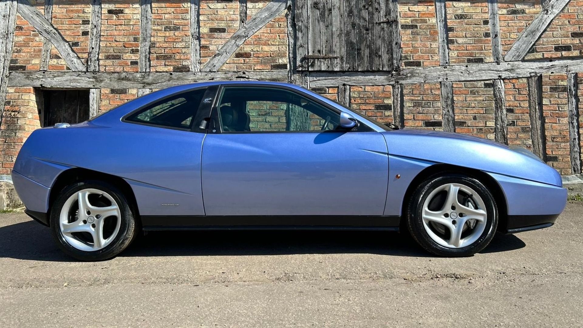 The Cheap Turbocharged Five-Cylinder Sports Car You Can