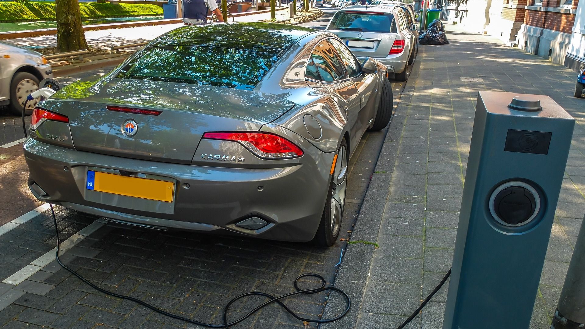 Karma Revero GT: The Reincarnated Fisker Karma's Evolution
