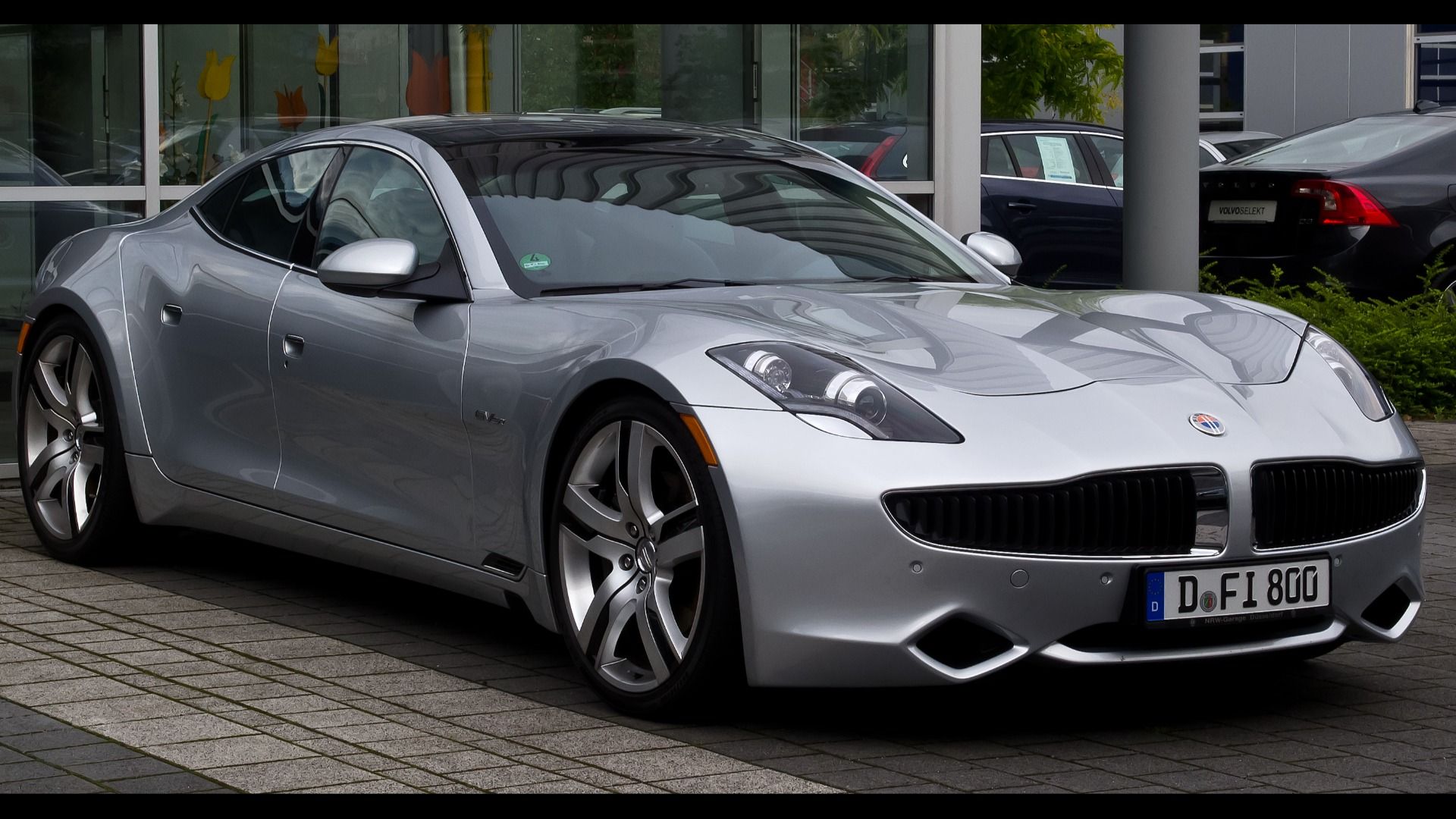 Karma Revero GT: The Reincarnated Fisker Karma's Evolution