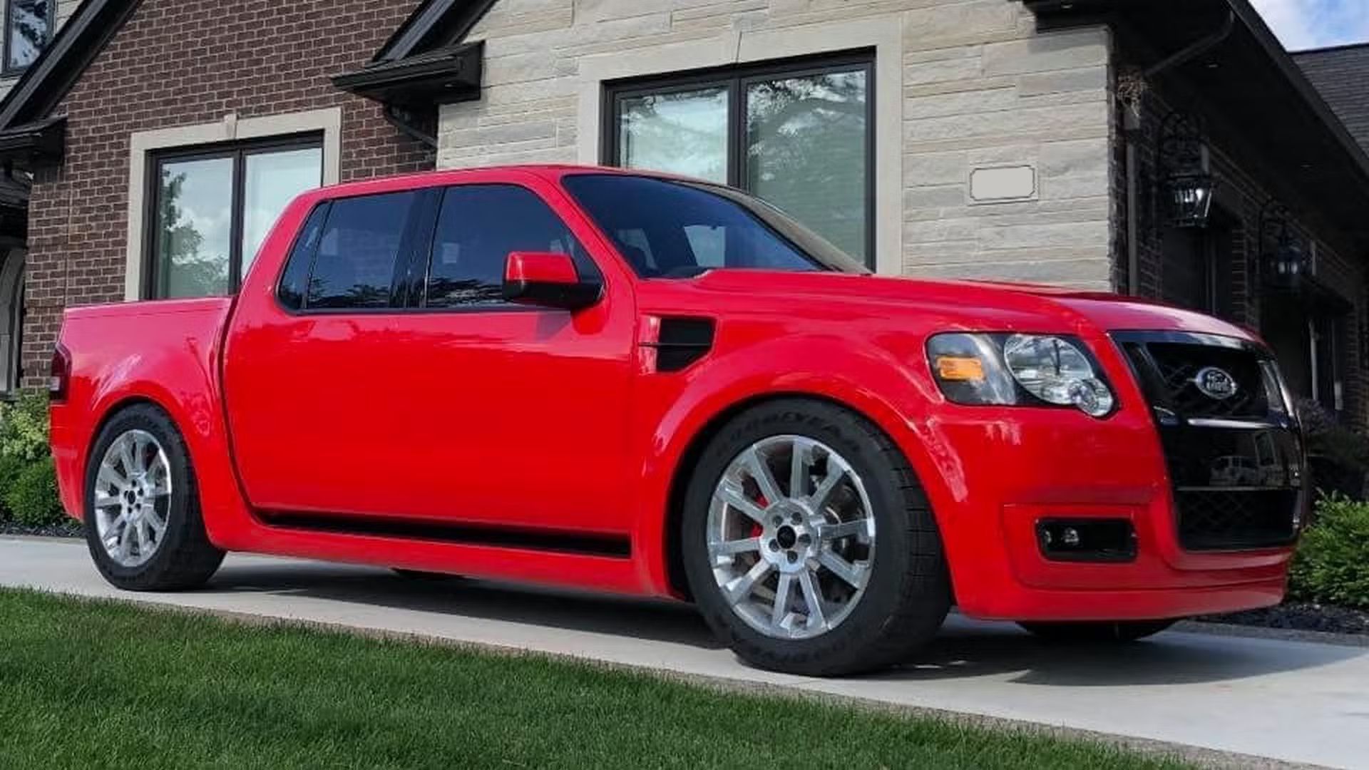 Would you pay 135 000 for a truck you can t ever drive 