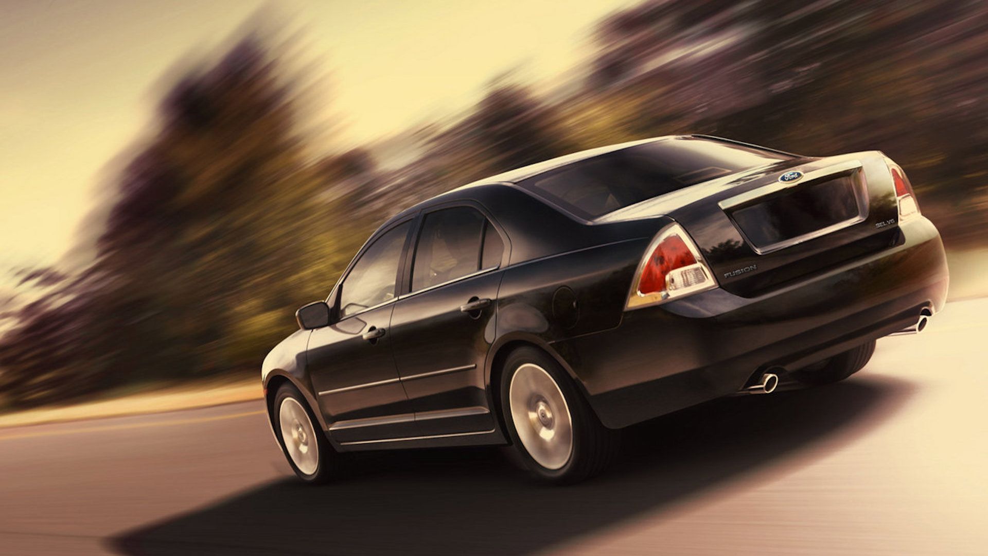 The 2008 Ford Fusion Offers Great Reliability And Is Available For