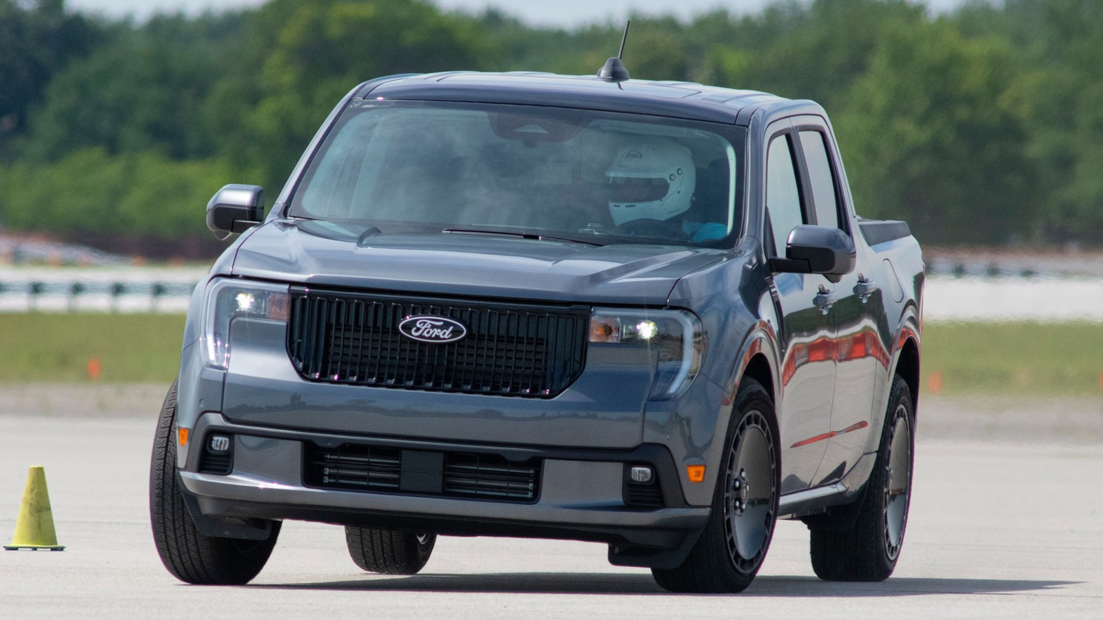 Here's How Much A Fully-Loaded 2026 Ford Maverick Lobo Costs