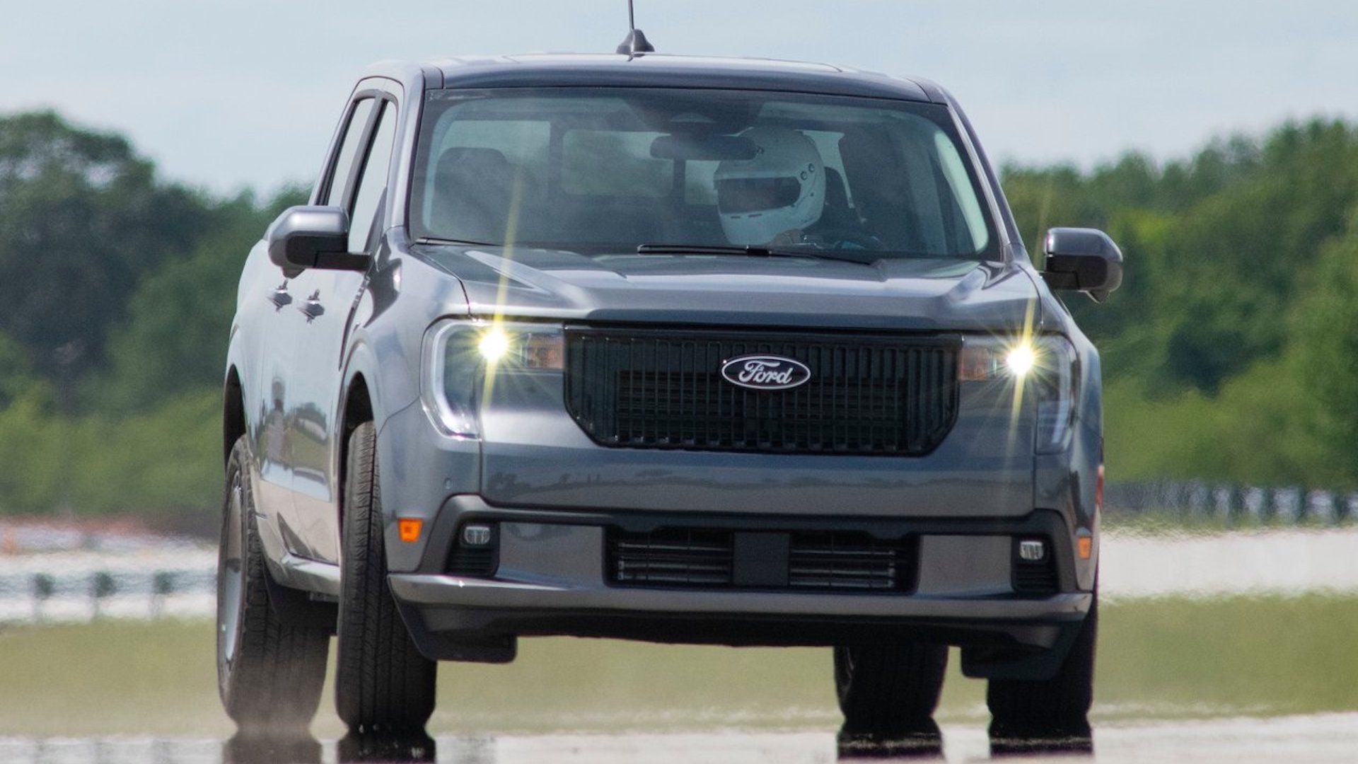Here's How Much A Fully-Loaded 2026 Ford Maverick Lobo Costs