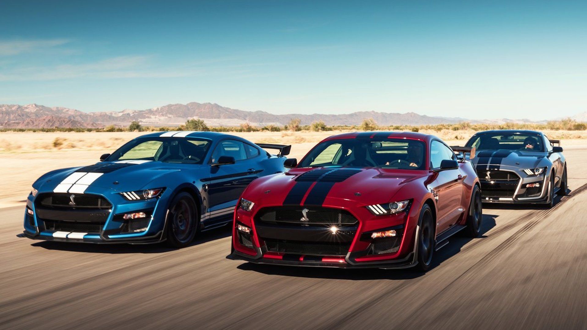2023 Dodge Challenger SRT Super Stock vs. 2022 Ford Mustang Shelby ...