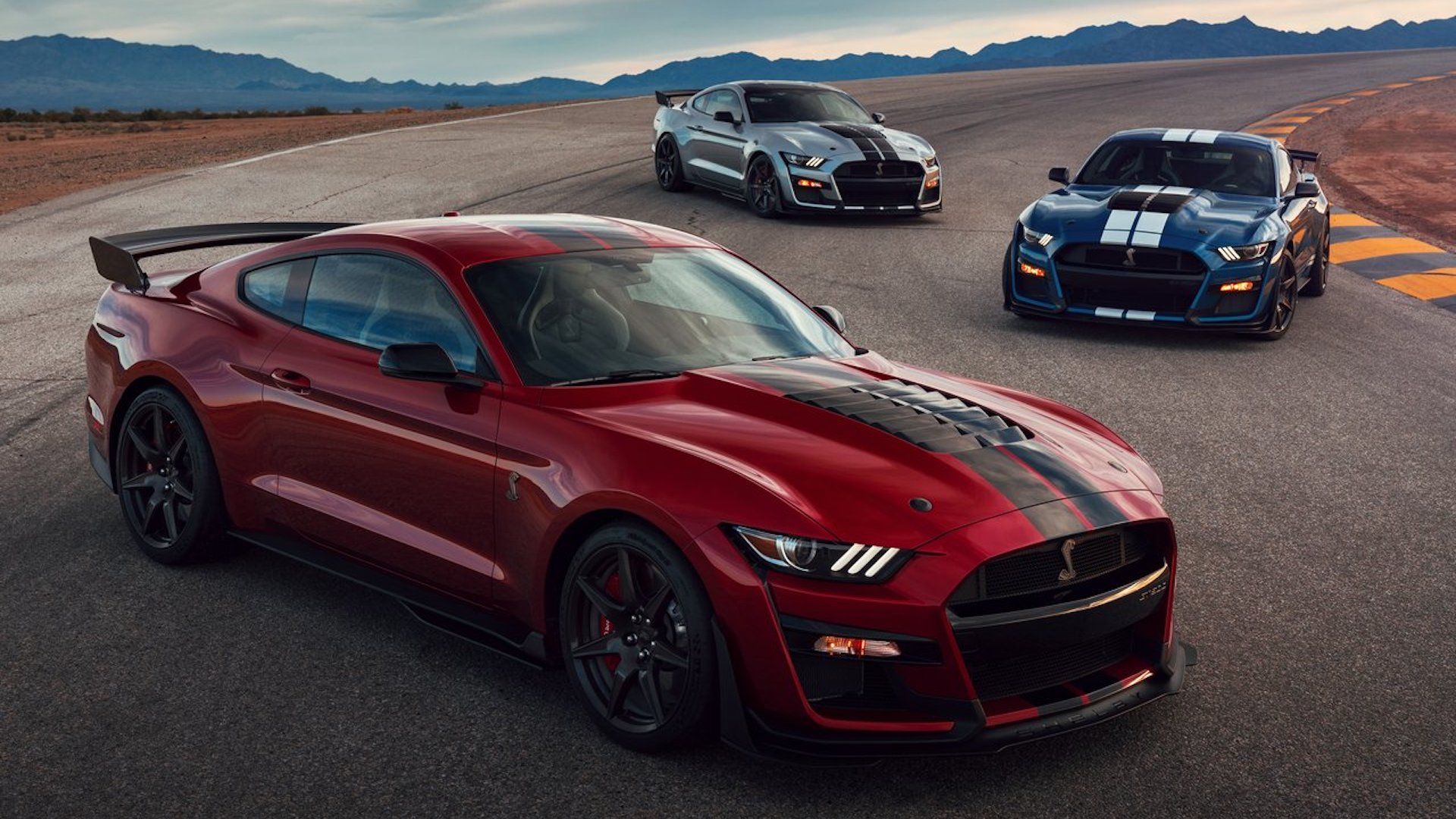 Best HD Pictures about  Shelby Gt500 Top Speed Without Limiter  with No AI Images