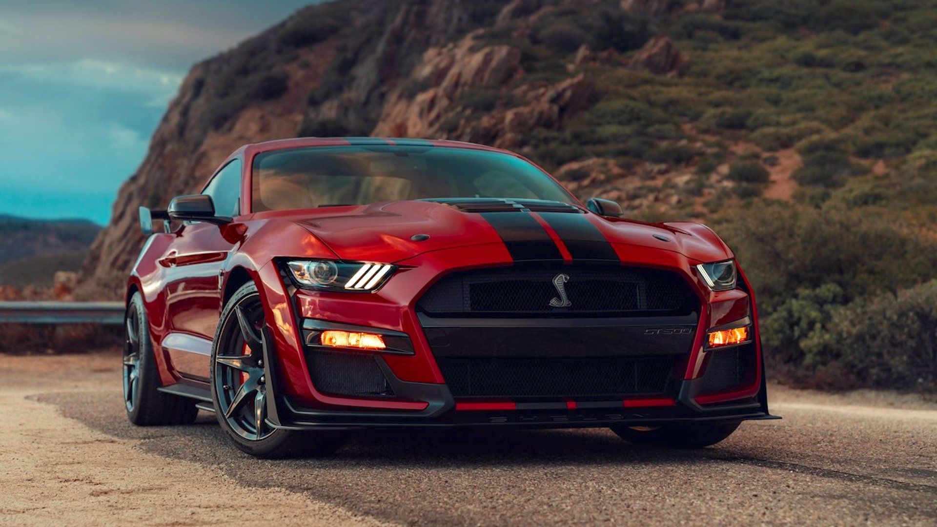 Ford Mustang Shelby GT500 Generations: Key Updates Across All Model Years, image size:1500x844