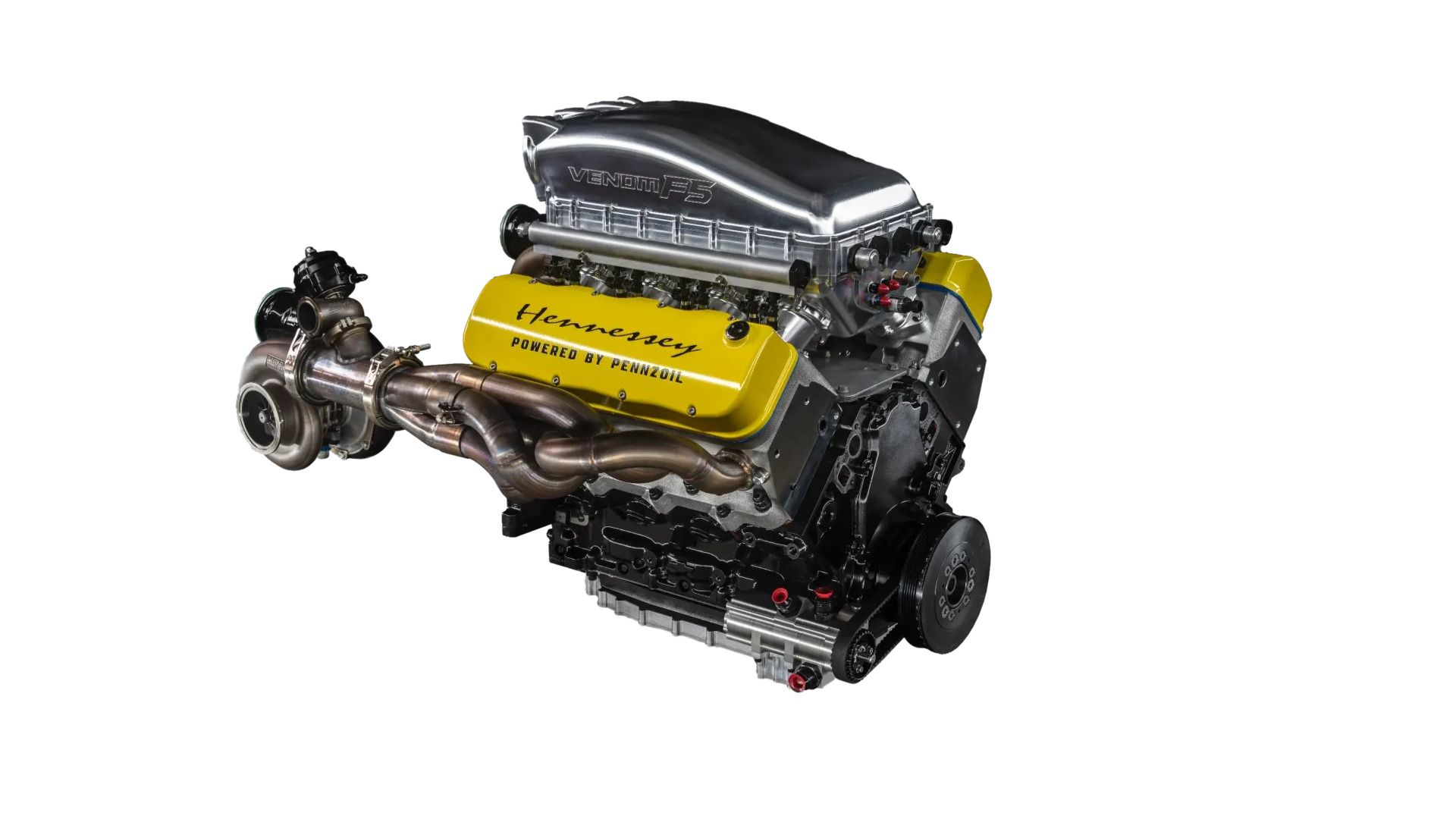 The 7 Highest-Revving American V8 Engines Ever Produced