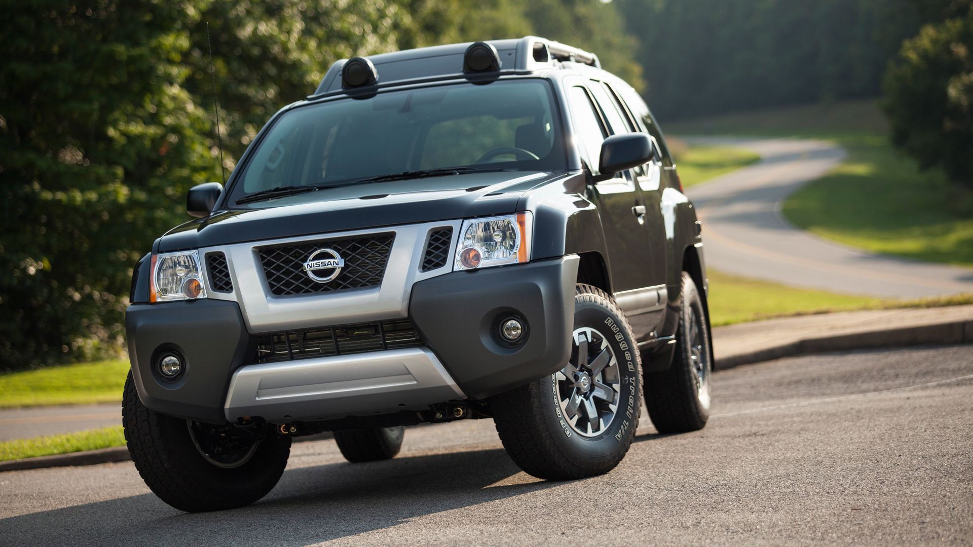 The Nissan Xterra Will Return In 2028 As A V6 Hybrid