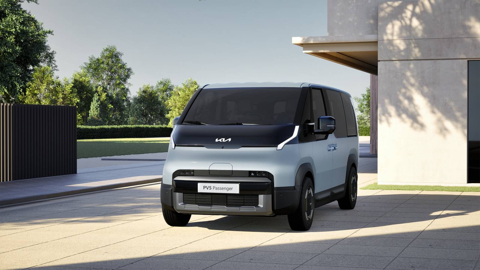 Kia Unveils Its ID. Buzz Fighter