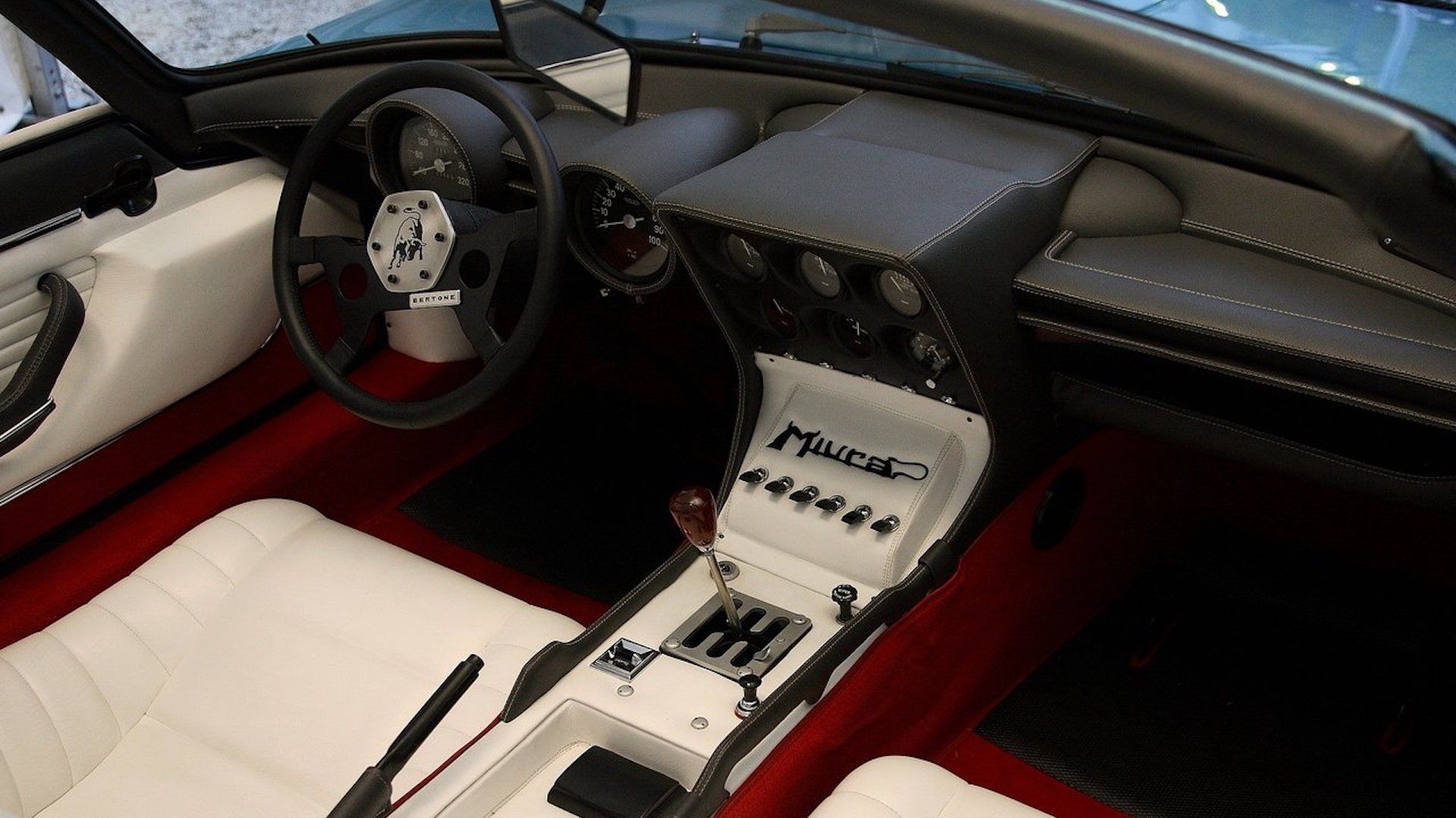 The 10 Most Beautiful Steering Wheels Ever Made