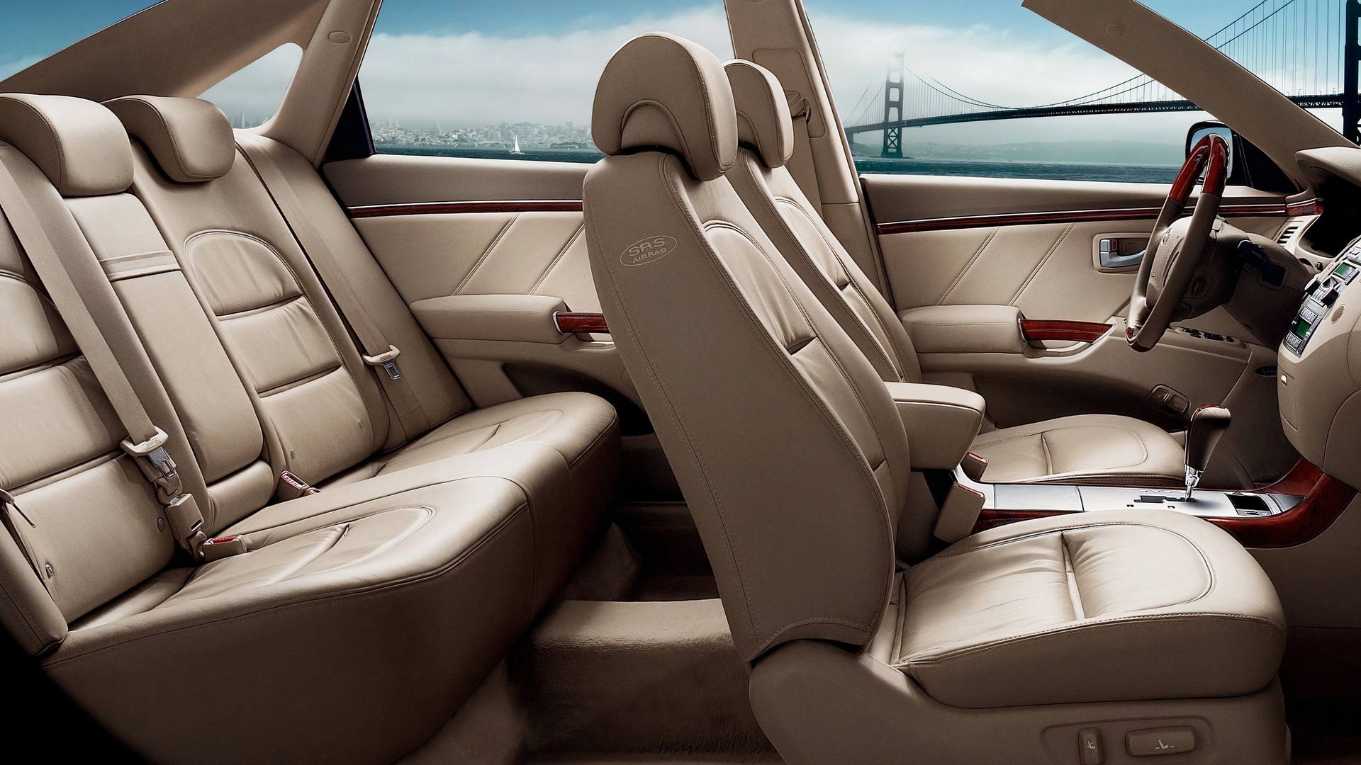 How Hyundai Went From The Grandeur To A Competitive Luxury Brand