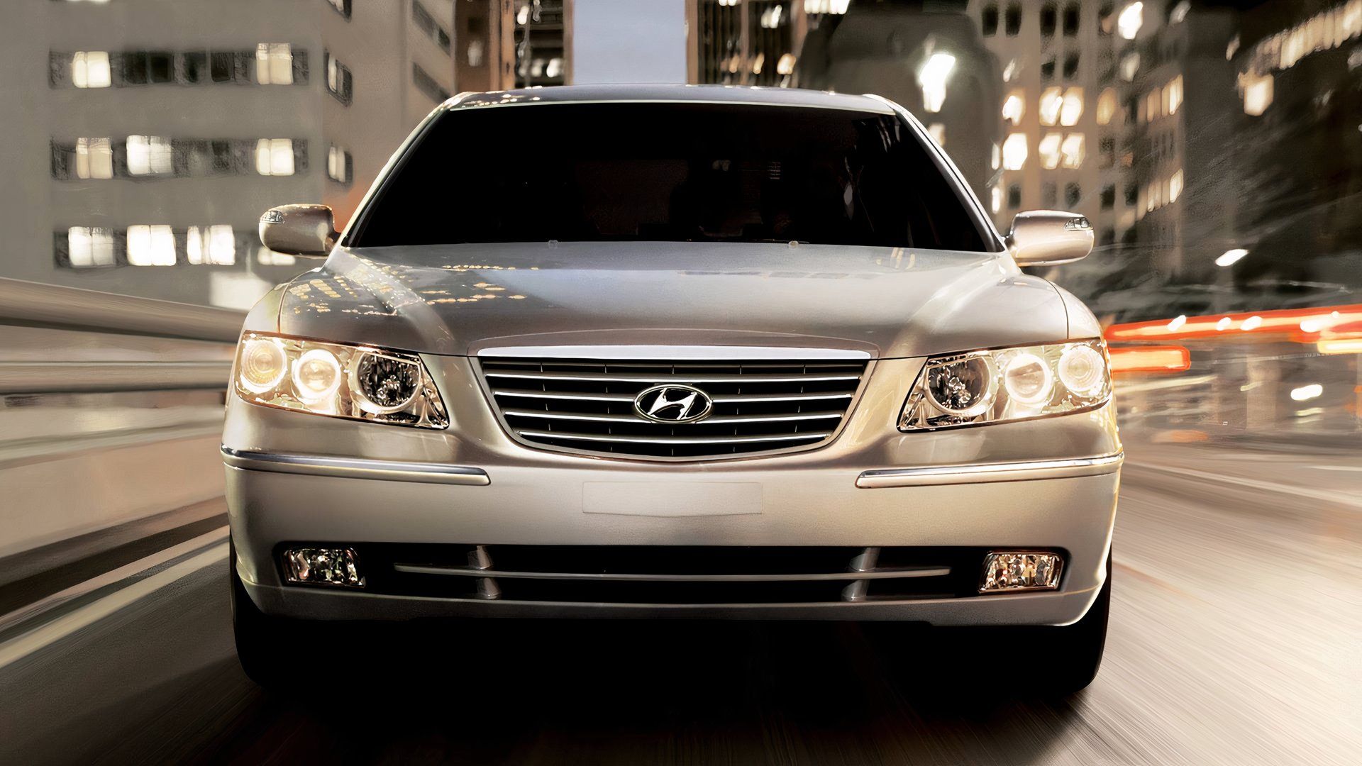 2006 Hyundai Azera Exterior Photos