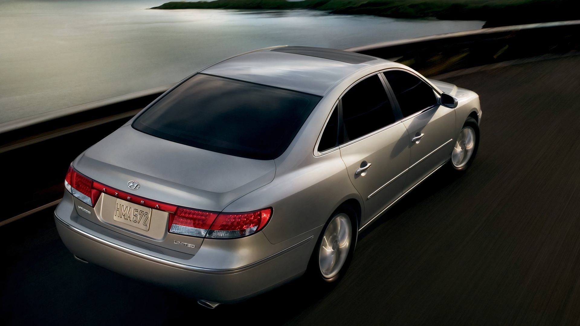 How Hyundai Went From The Grandeur To A Competitive Luxury Brand