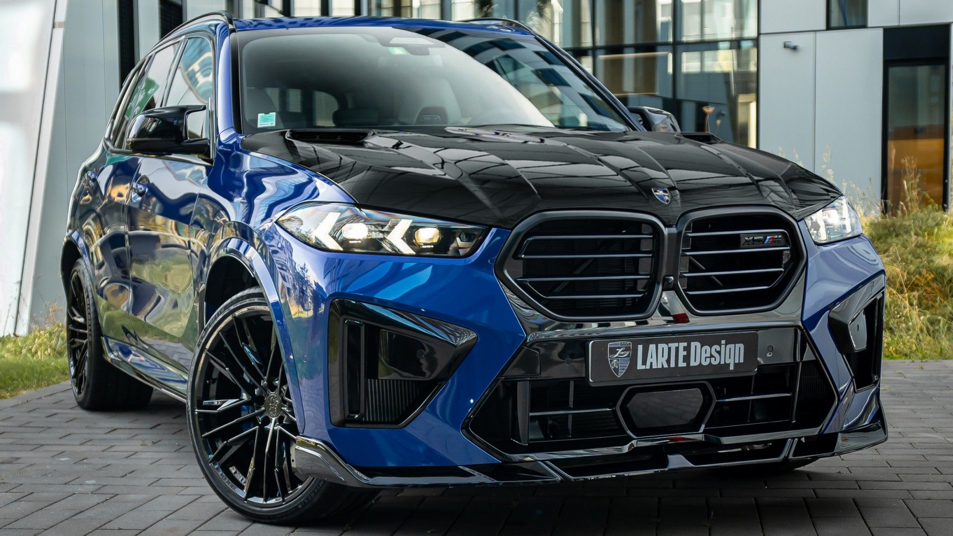 Larte Shows Modified X5s Don’t Have To Be Ugly Larte Shows Modified X5s Don’t Have To Be Ugly