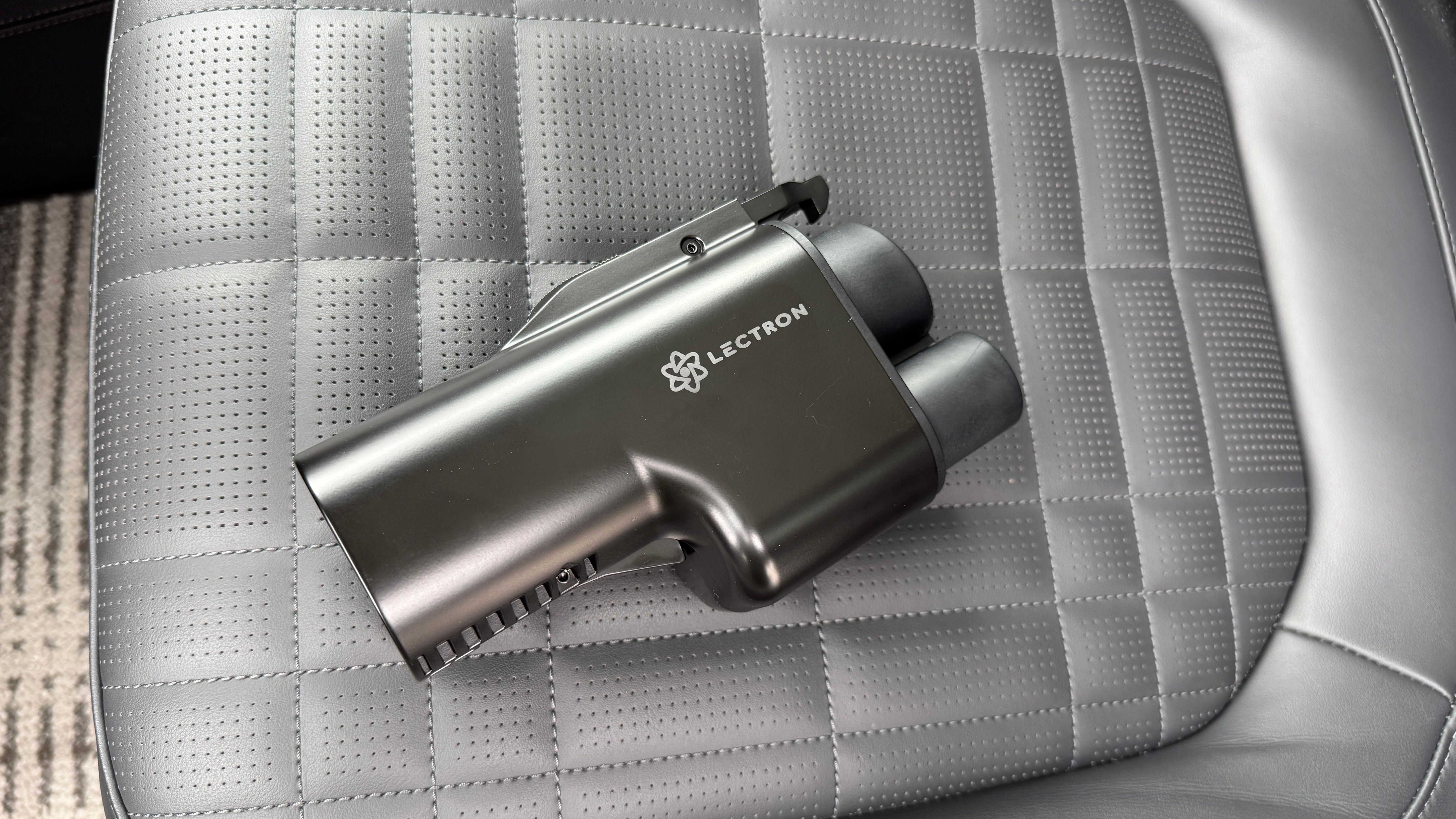 This Gadget Will Stop EV Haters From Complaining About Charging