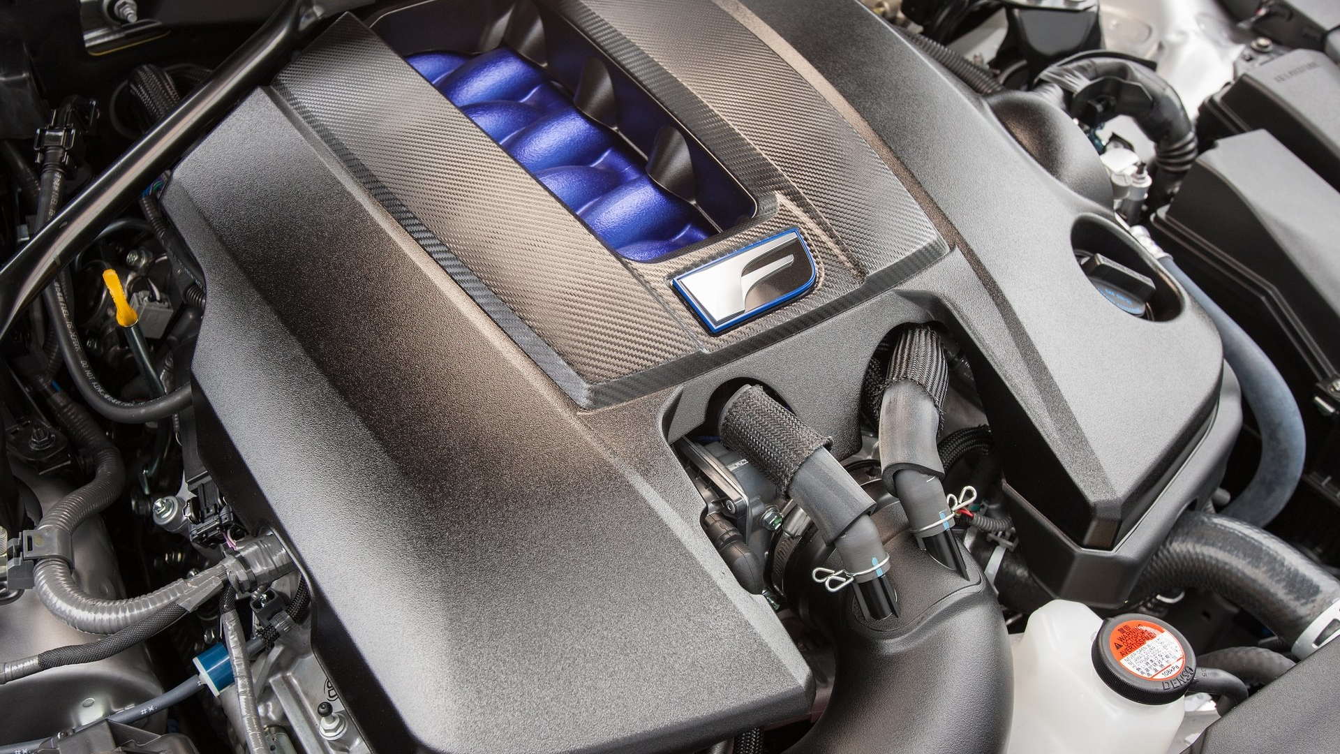 Why The Lexus RC F Is The Last Of A Dying Breed