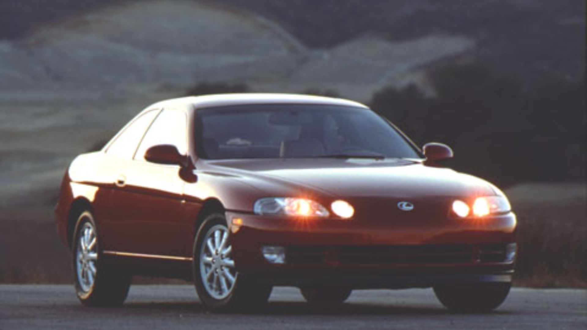 A Close Look At All Of Lexus' Performance Cars