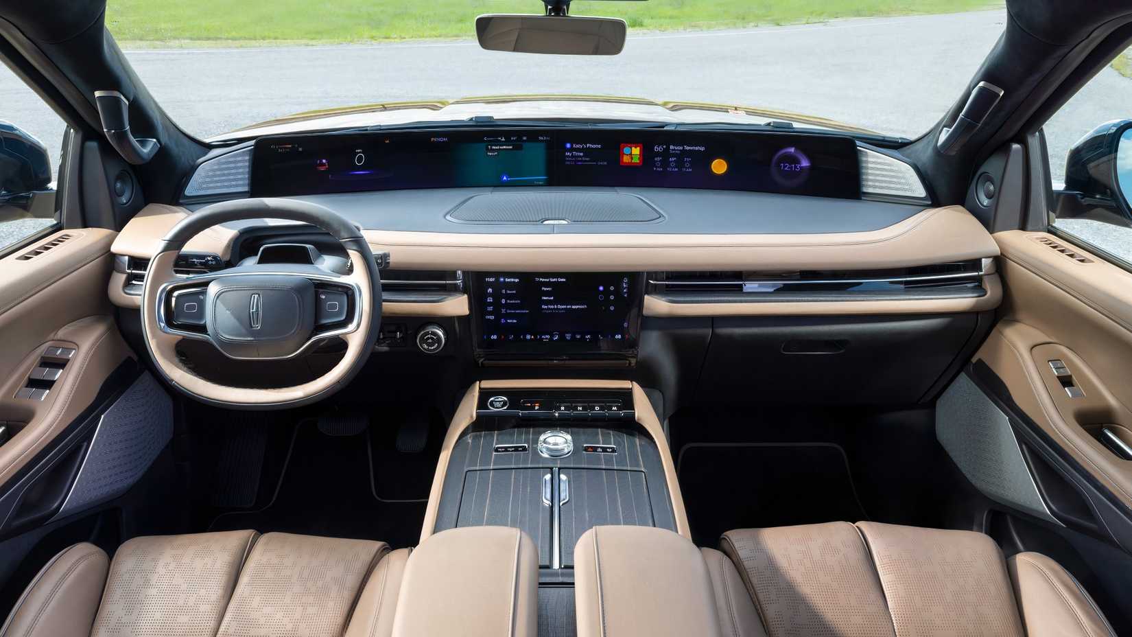 Lincoln Navigator – photo 6
