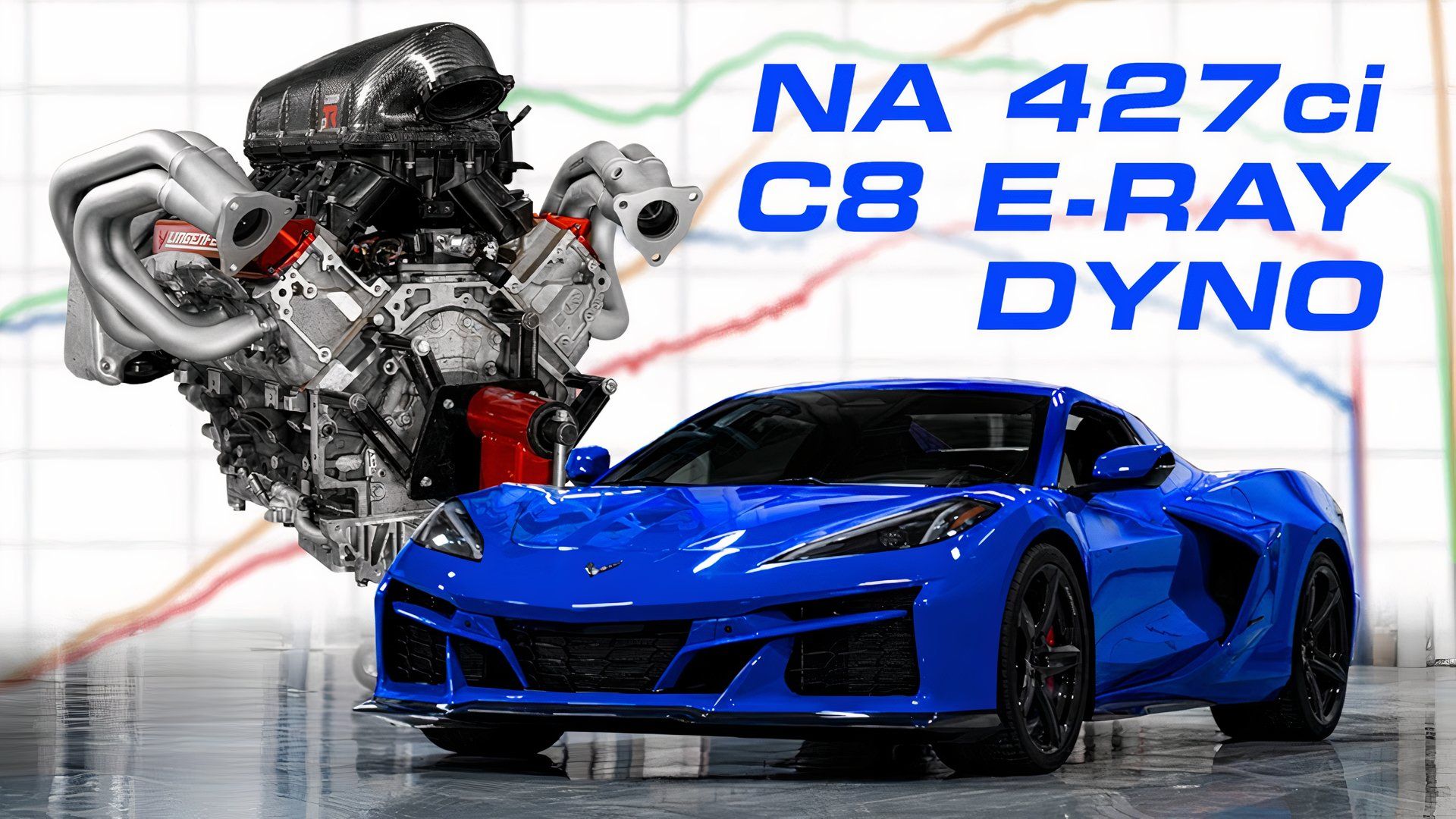 Lingenfelter crams a 7 0 liter aspirated v8 into your c8 corvette for 30k