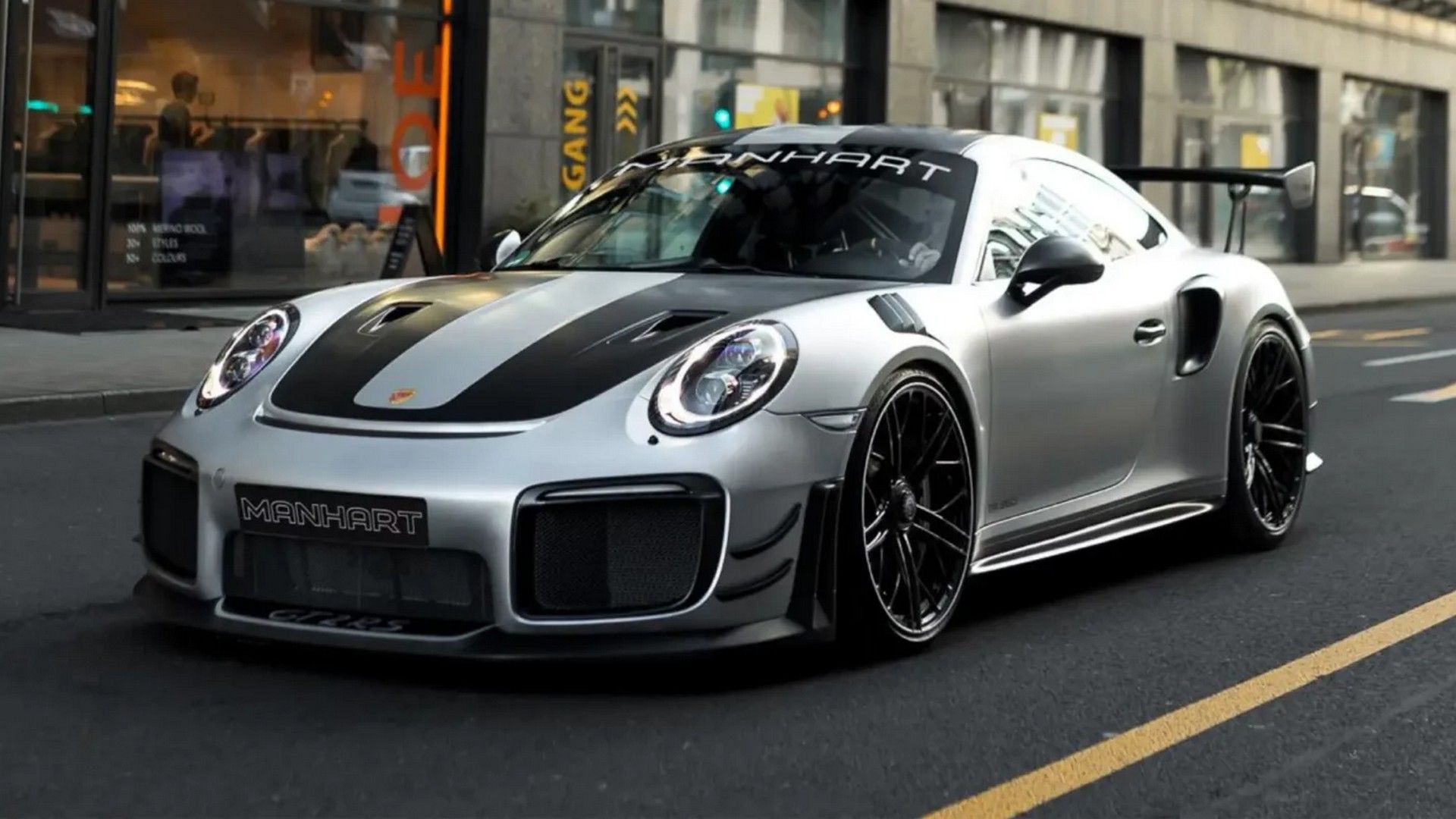 Porsche 911 GT2 RS: Review, Pricing, Photos, and Specs