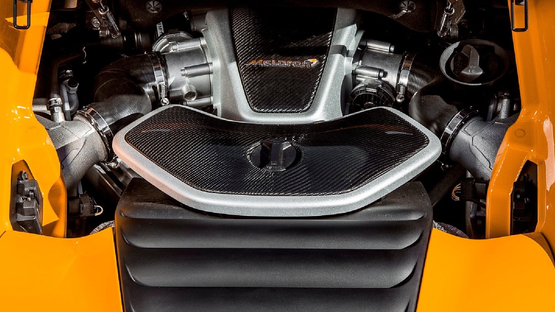 mclaren 12c engine