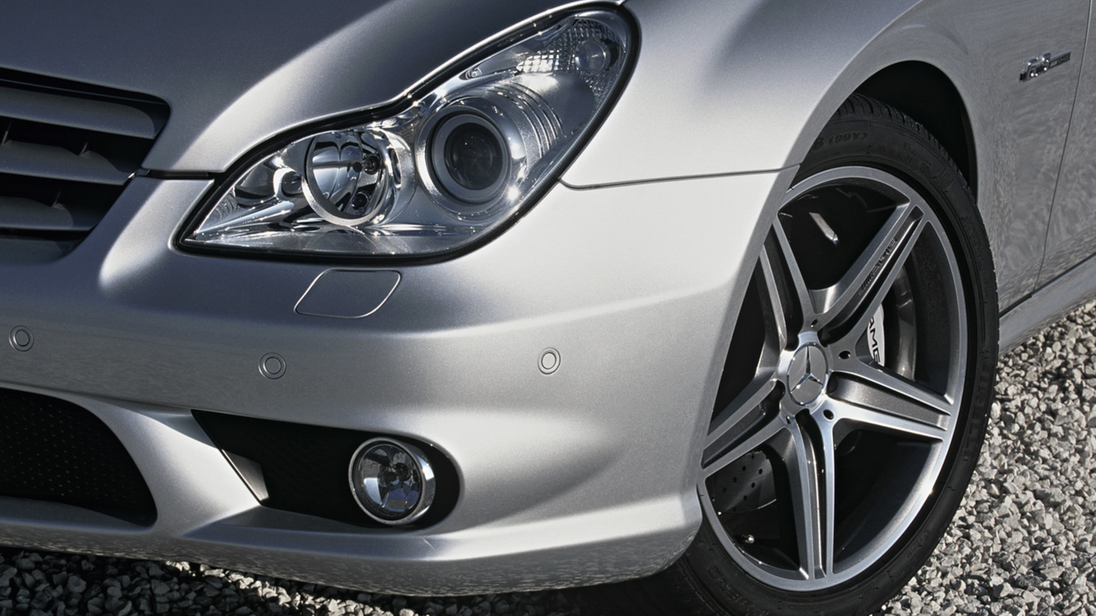The Mercedes-Benz Performance Sedan That Created An Entirely New Segment