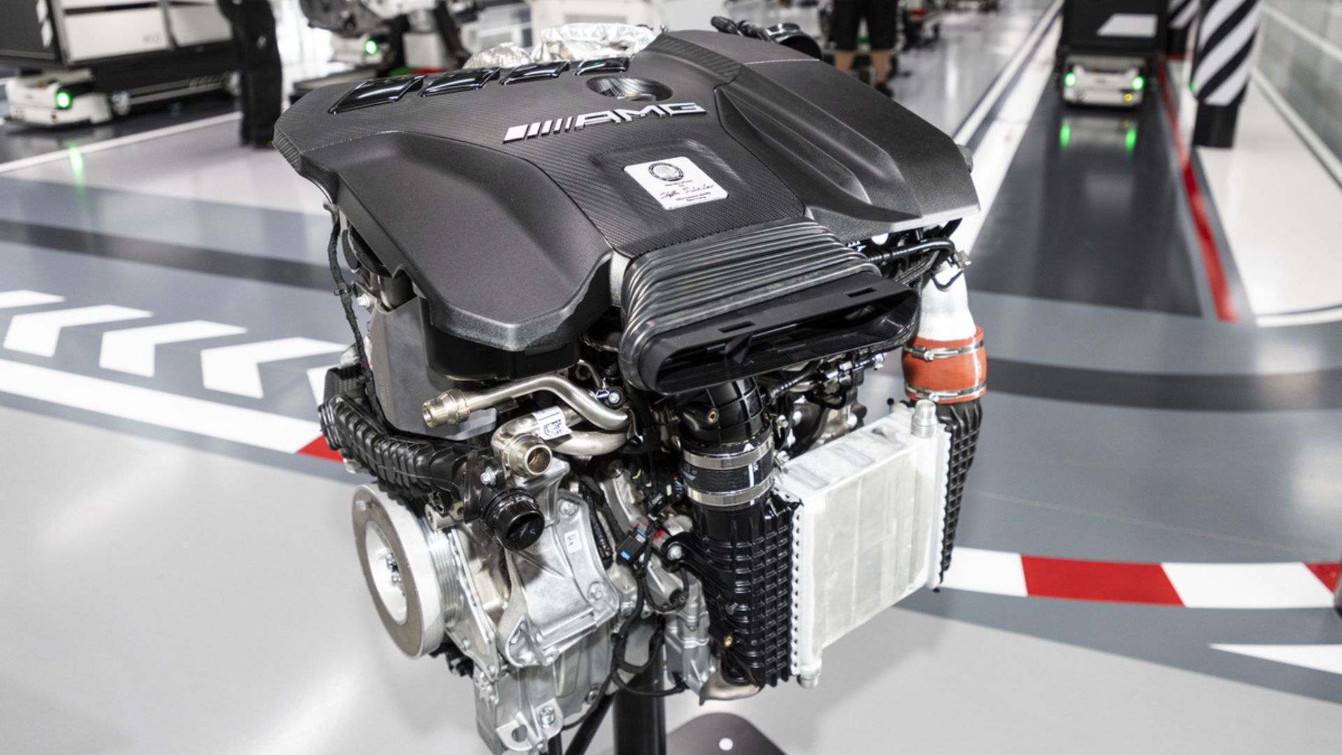 The Most Powerful Engines For Every Cylinder Count