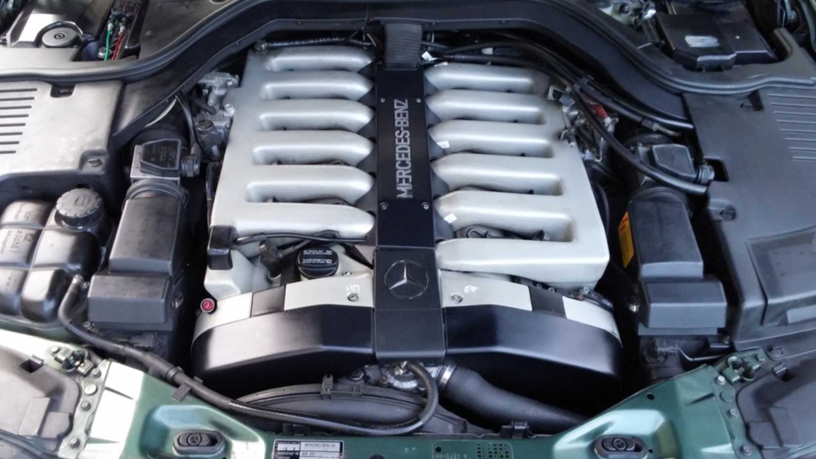 SL600 Buyer's Guide: Is The V12 Grand Tourer A Good Used Purschase