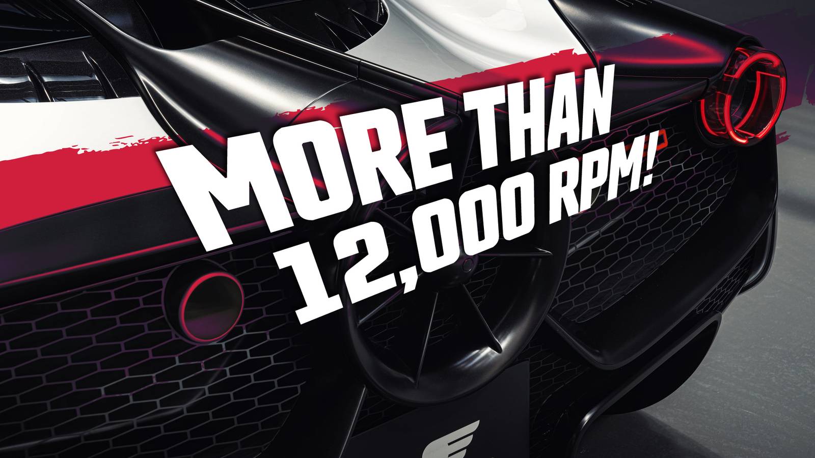 Top 10 Highest-Revving Engines In The Automotive World