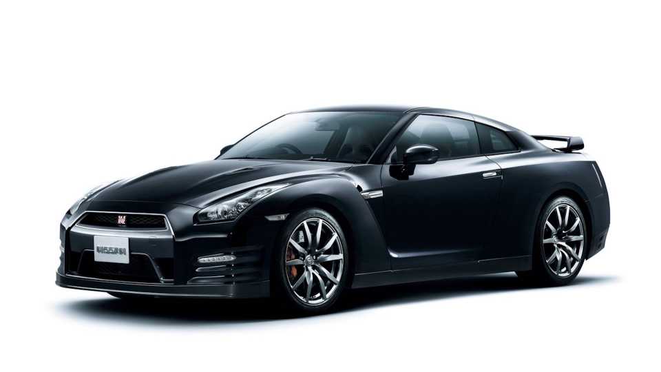 2011 Nissan GT-R Pricing, Photos & Specs