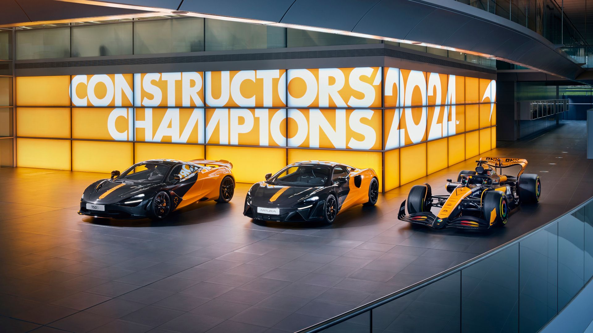 McLaren Reveals Two F1-Inspired Supercars In Highly Limited