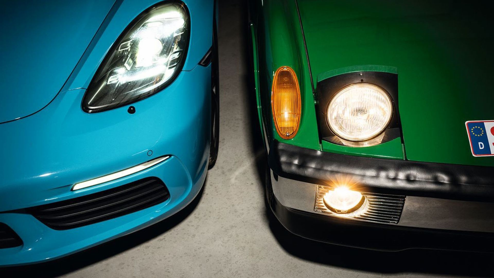 Porsche może pokrzyżować plany RUF, wprowadzając własny silnik typu bokser o ośmiu cylindrach