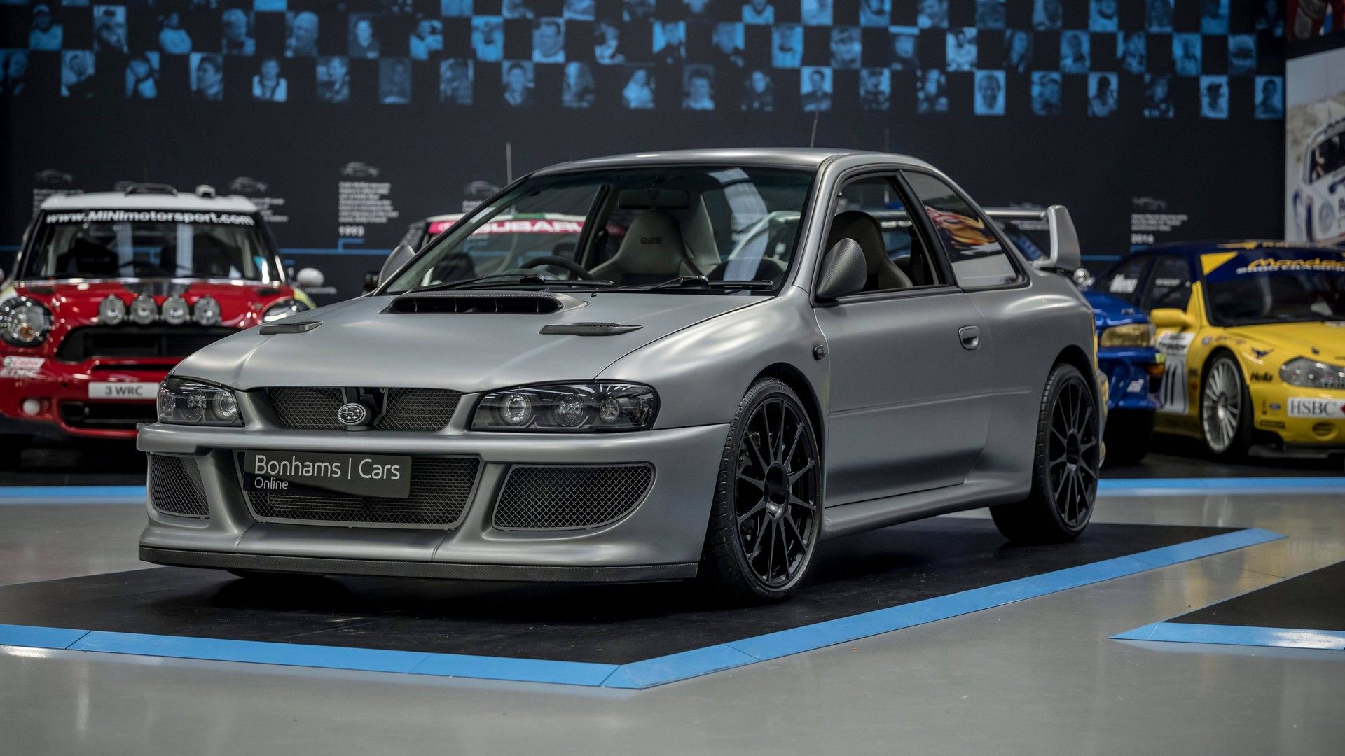 There's Only One Thing Wrong With This Prodrive P25