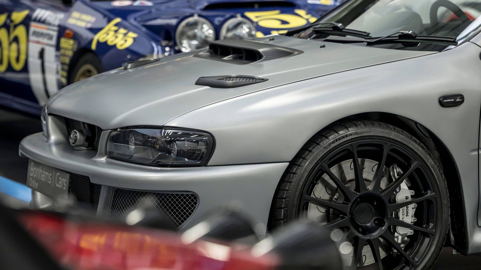 There's Only One Thing Wrong With This Prodrive P25