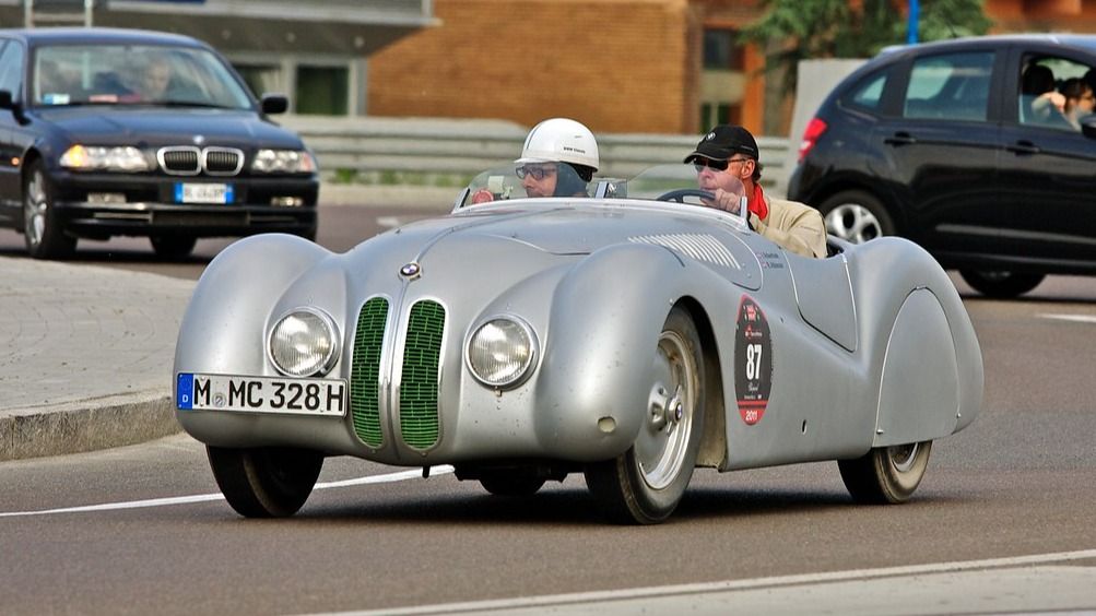 Mister Bean's Car Collection Is So Much More Than A Classic Mini