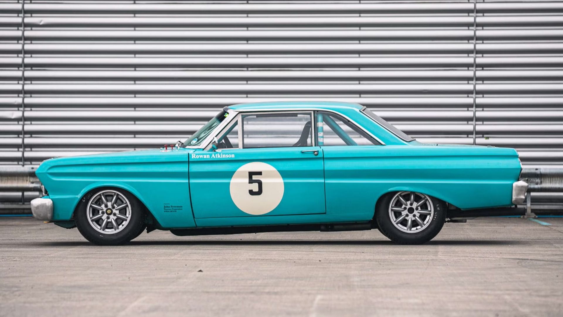 Mister Bean's Car Collection Is So Much More Than A Classic Mini
