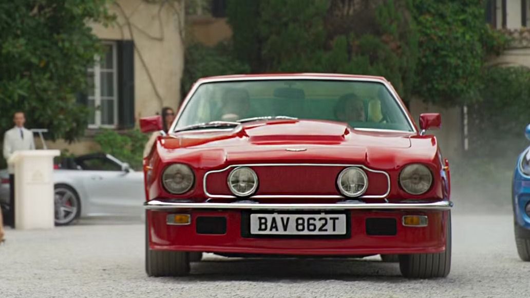 Mister Bean's Car Collection Is So Much More Than A Classic Mini