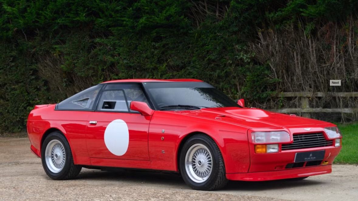 Mister Bean's Car Collection Is So Much More Than A Classic Mini
