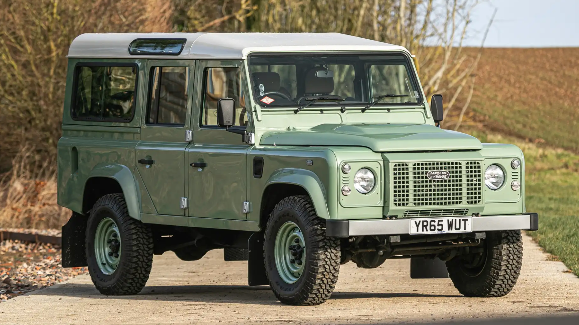Mister Bean's Car Collection Is So Much More Than A Classic Mini