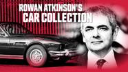 Mister Bean s Car Collection Is So Much More Than A Classic Mini