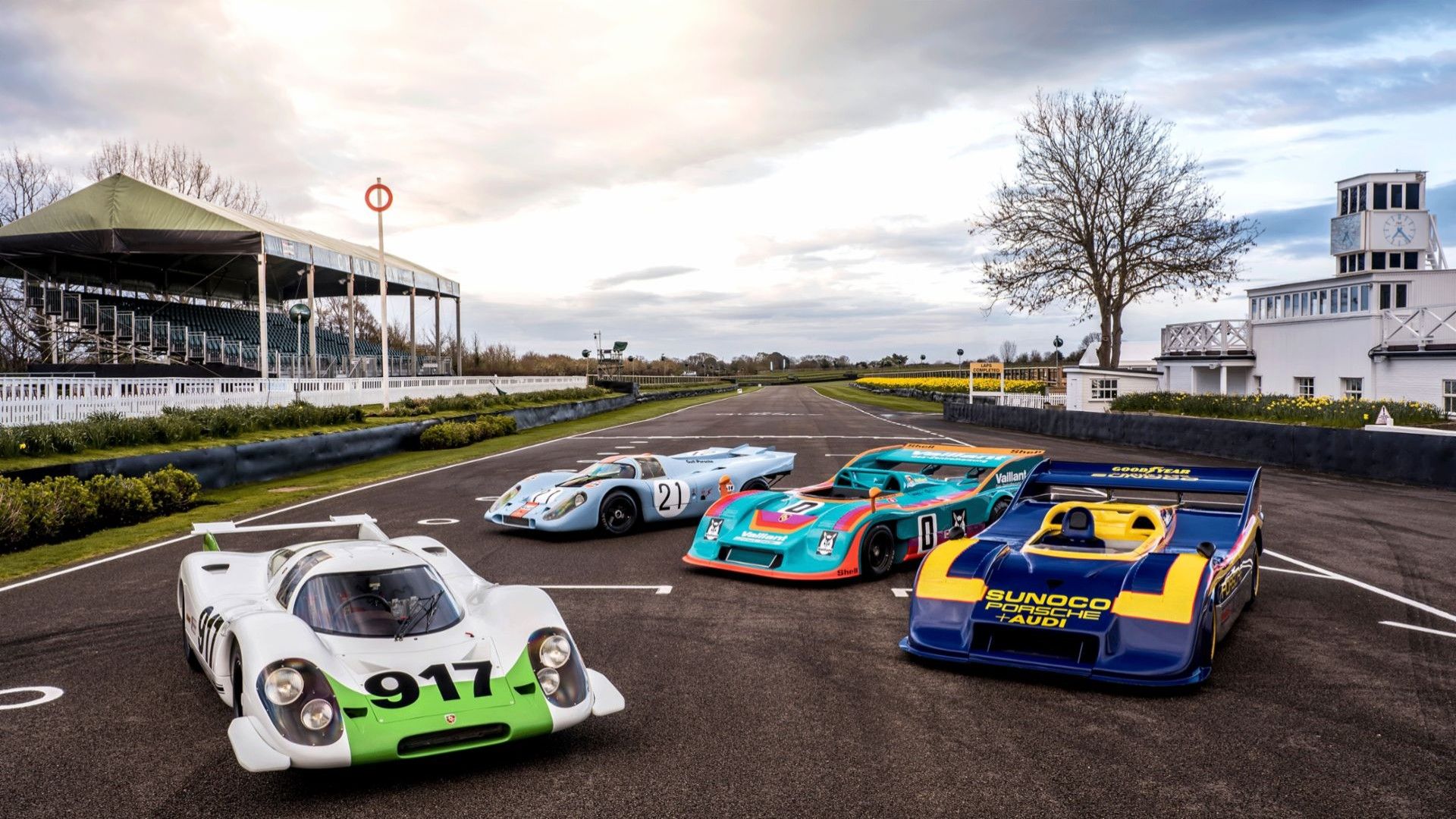 The Legendary Ferdinand Piëch's Greatest Cars