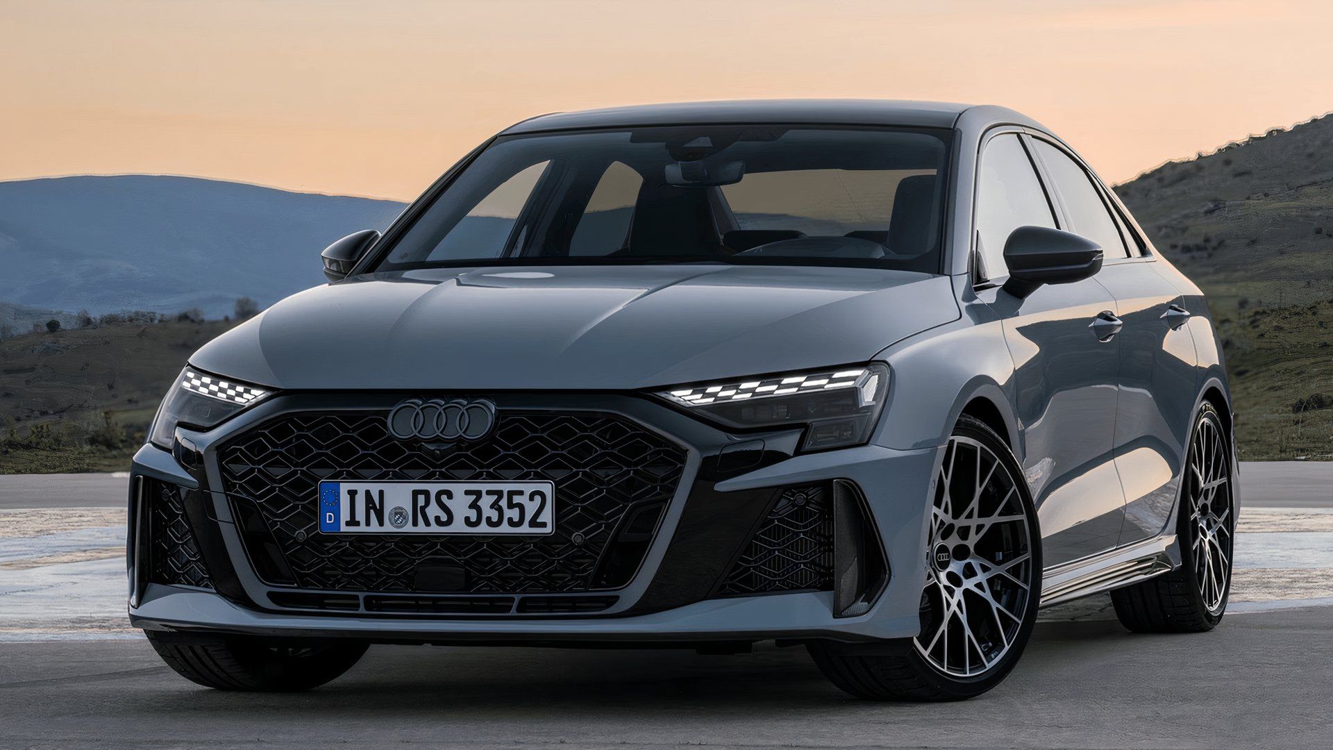 12 Fastest Audi Models By Top Speed And 0-60