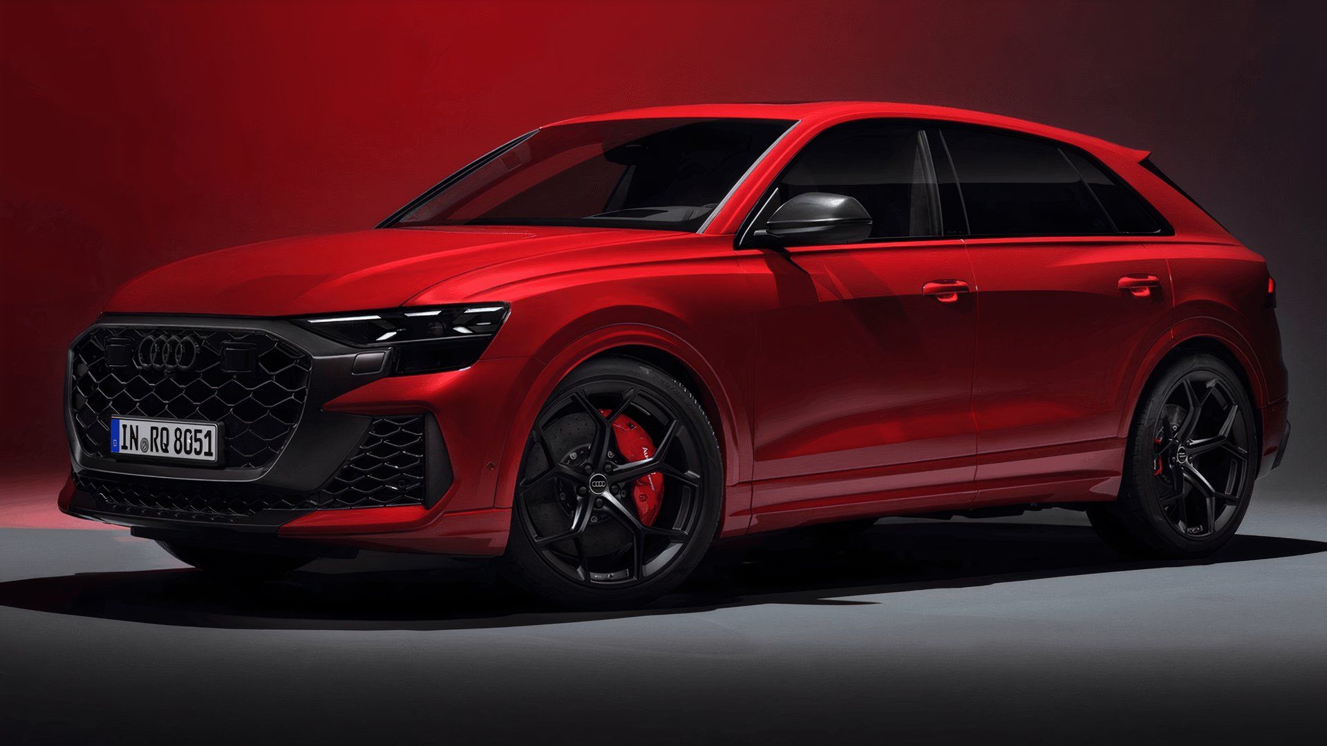 Forget The Urus: This Used Audi RS Q8 Is The Ultimate Performance SUV ...